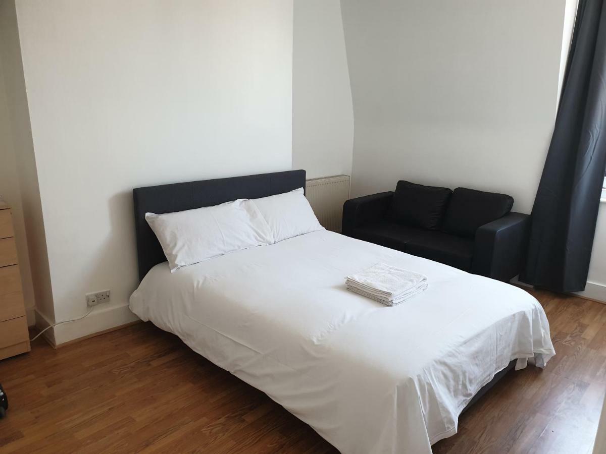 Truman Room ロンドン 部屋 写真